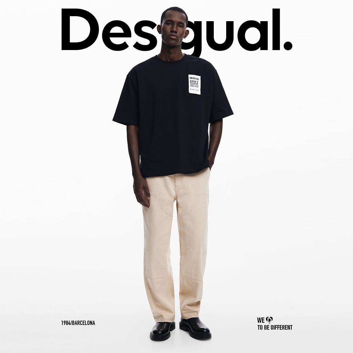 Desigual T — фото 2