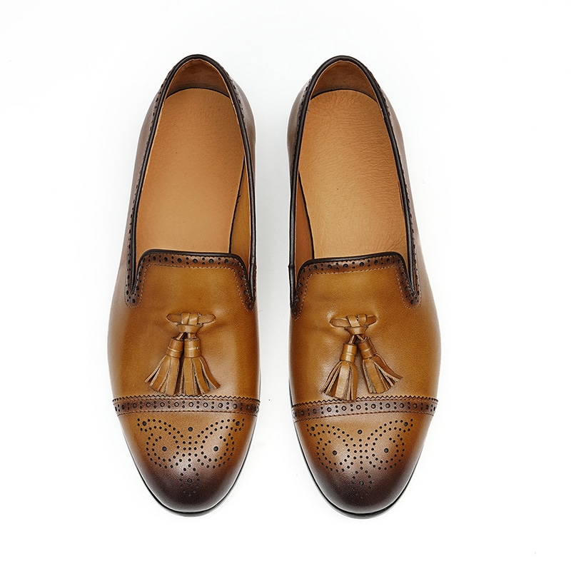 Aston M.Jazz Loafers — фото 2