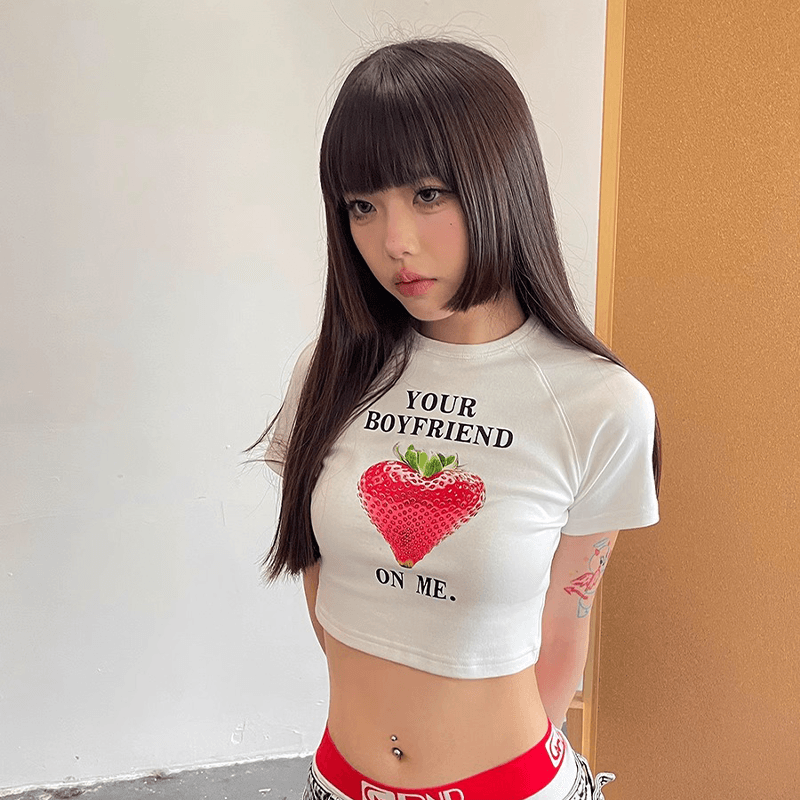 Dnd4Des Slim Fit Printed T-Shirt White — фото 2