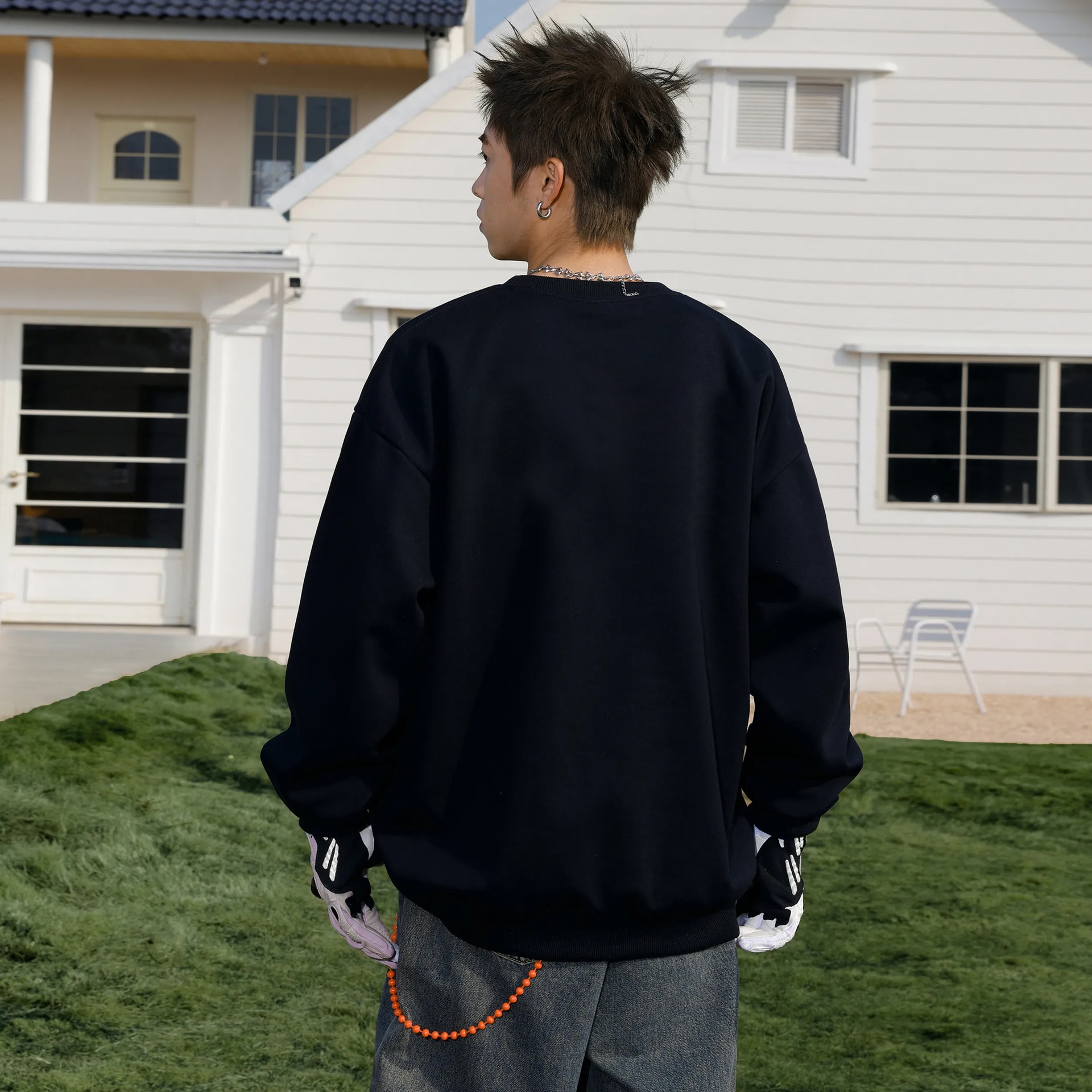 Cvoooer Sweatshirt — фото 7