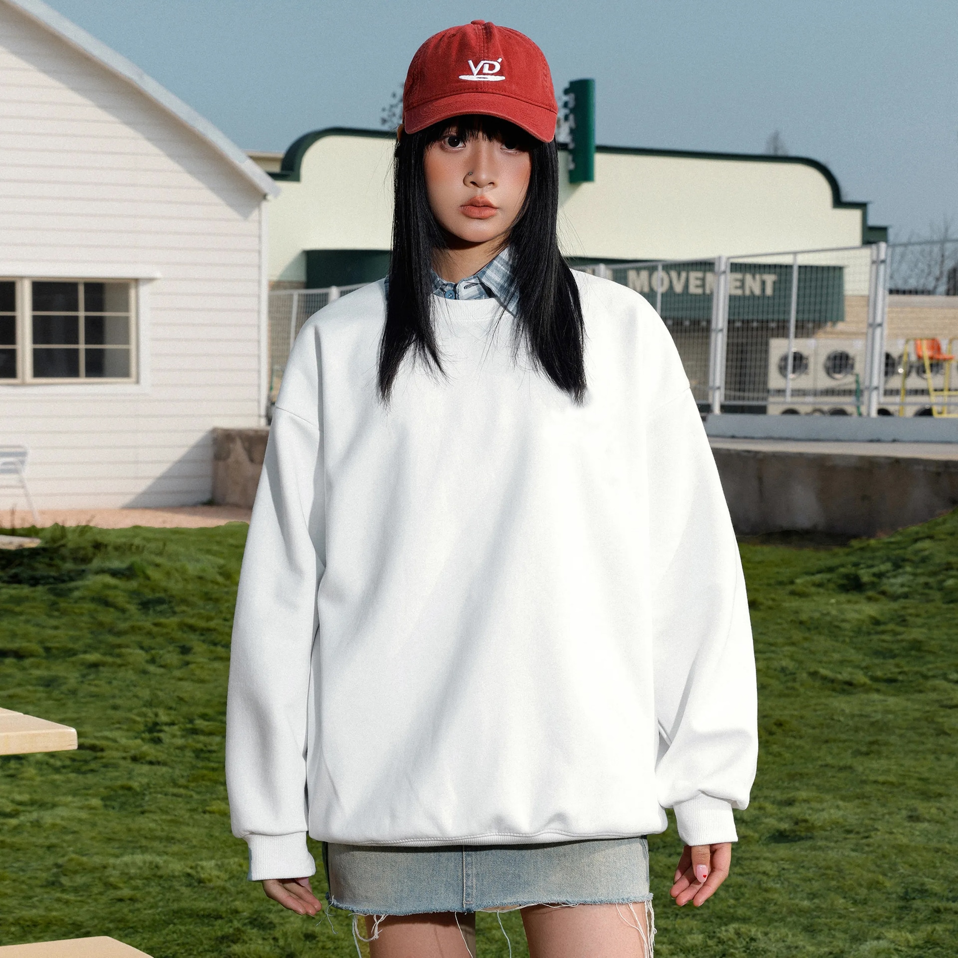 Cvoooer Sweatshirt — фото 2