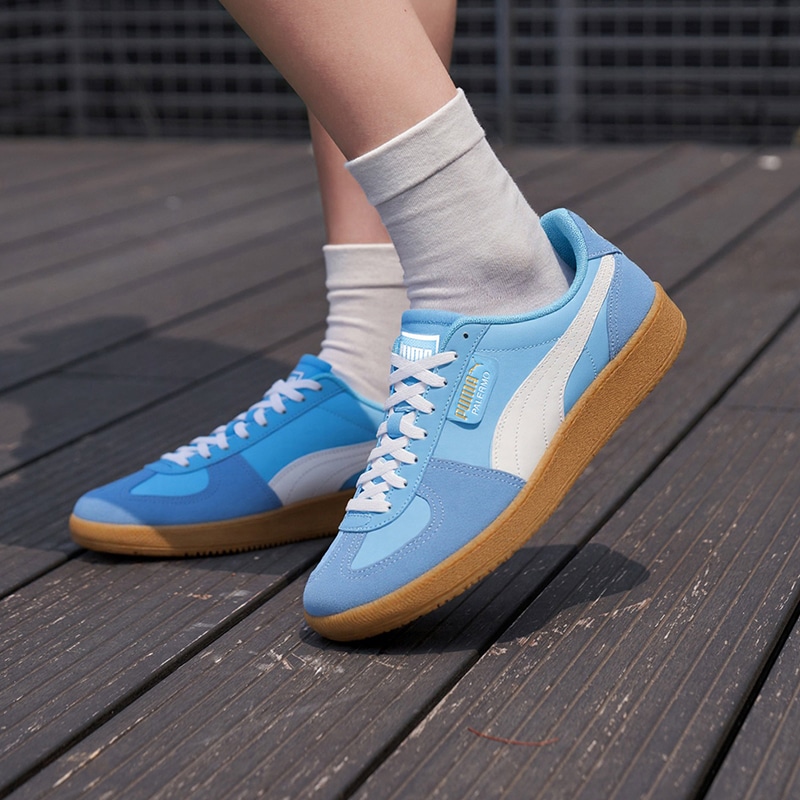 Puma Palermo CN Nylon Blue — фото 6