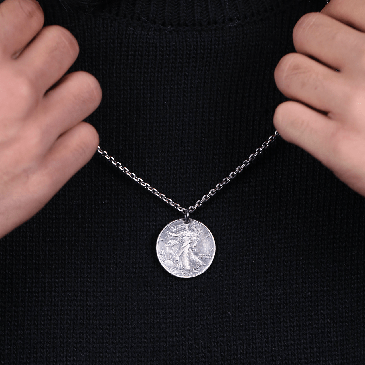 山形 Yamagata Necklace — фото 6