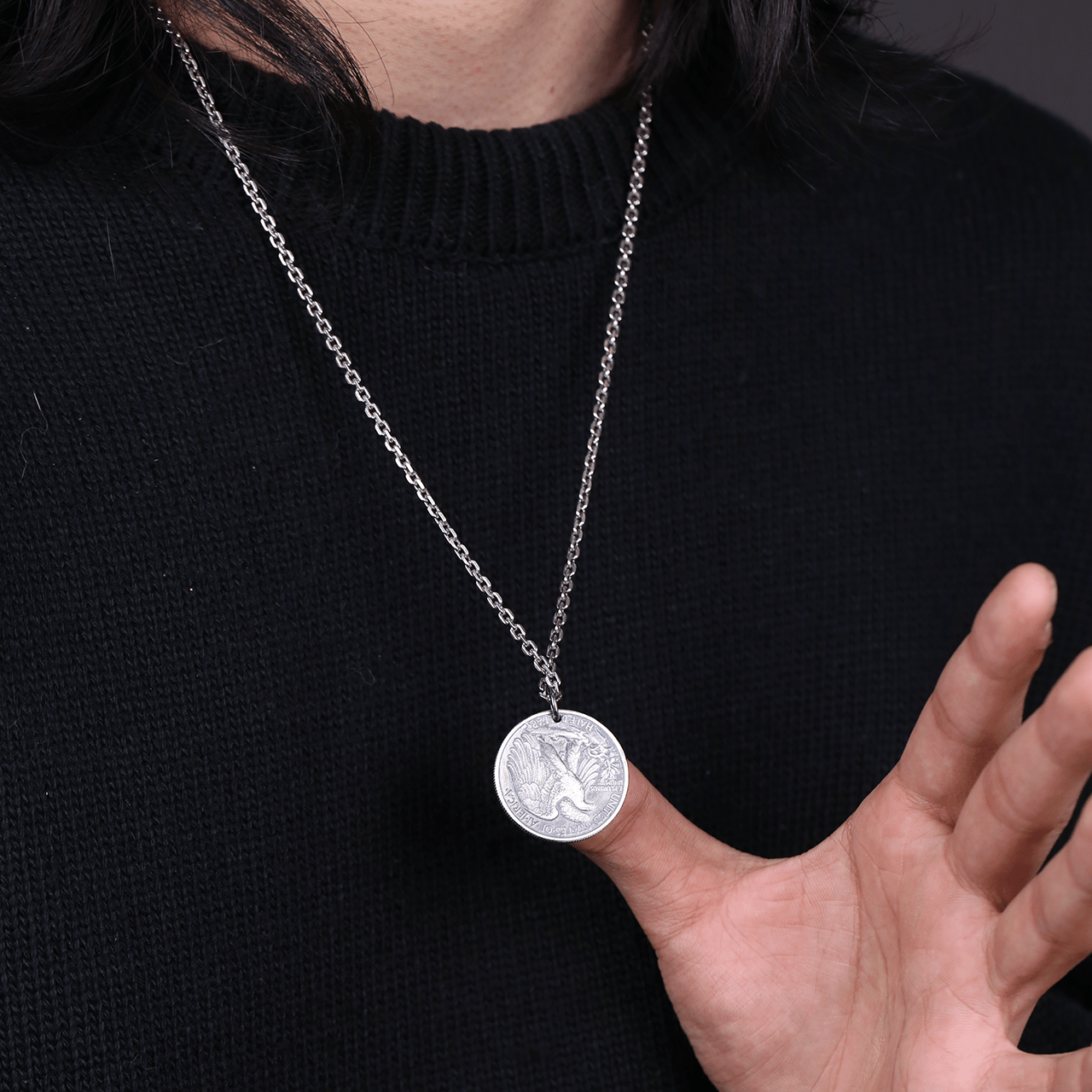 山形 Yamagata Necklace — фото 5