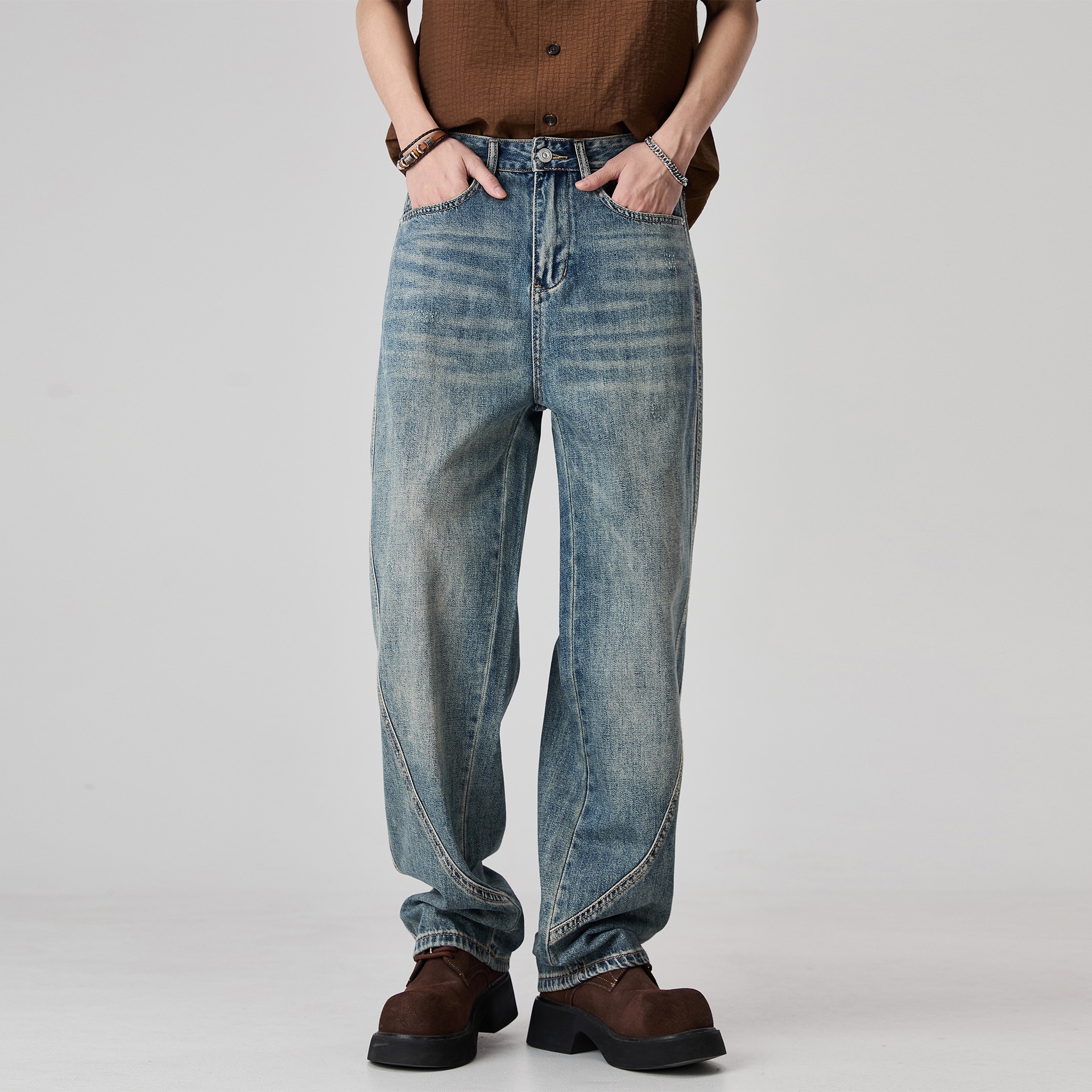 All In Джинсы (Арт. AGN10630) — фото 2