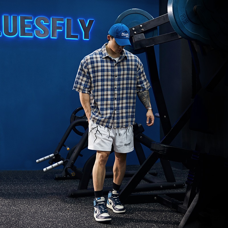 Bluesfly Рубашка (Арт. CS202405) — фото 5
