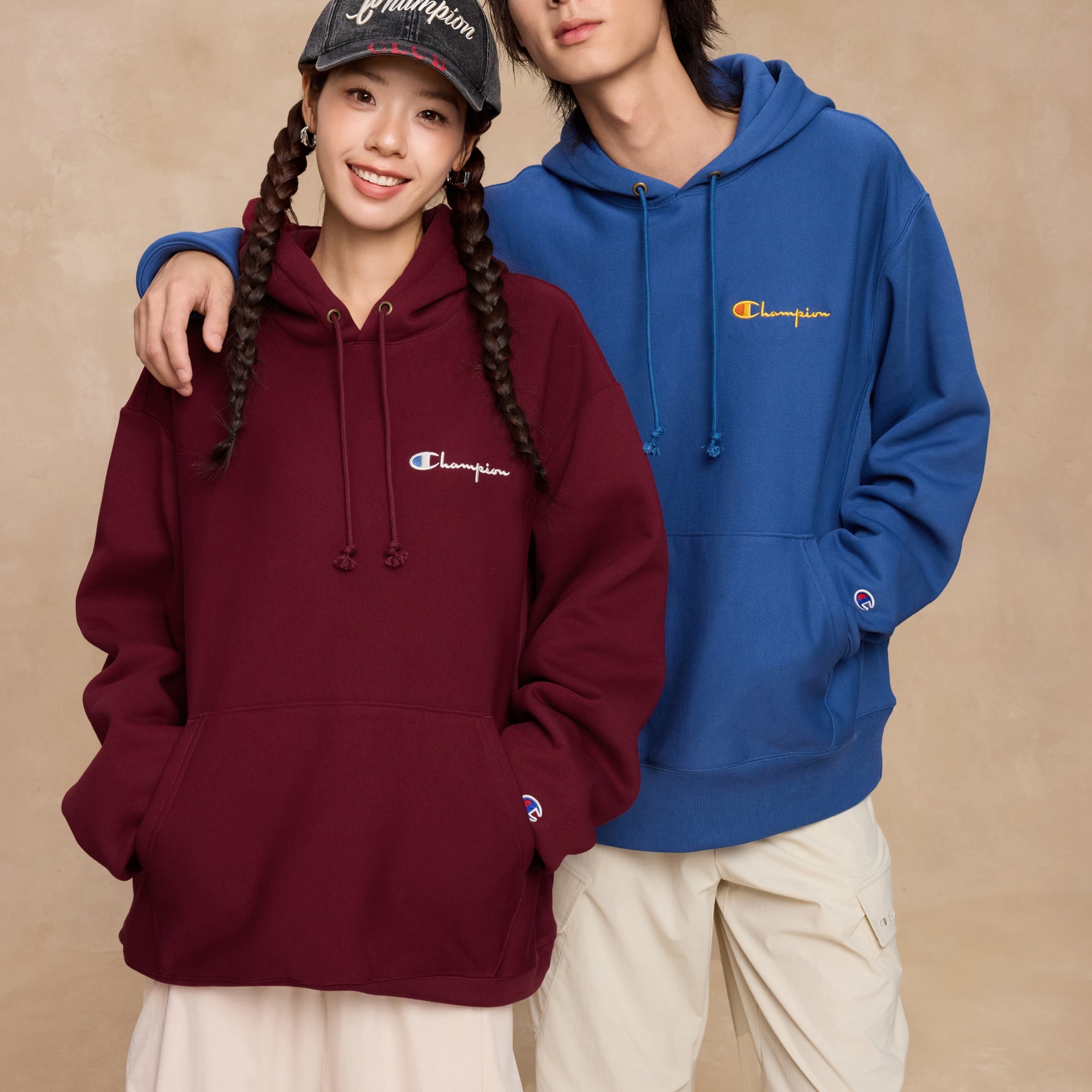 Champion Hoodie — фото 8