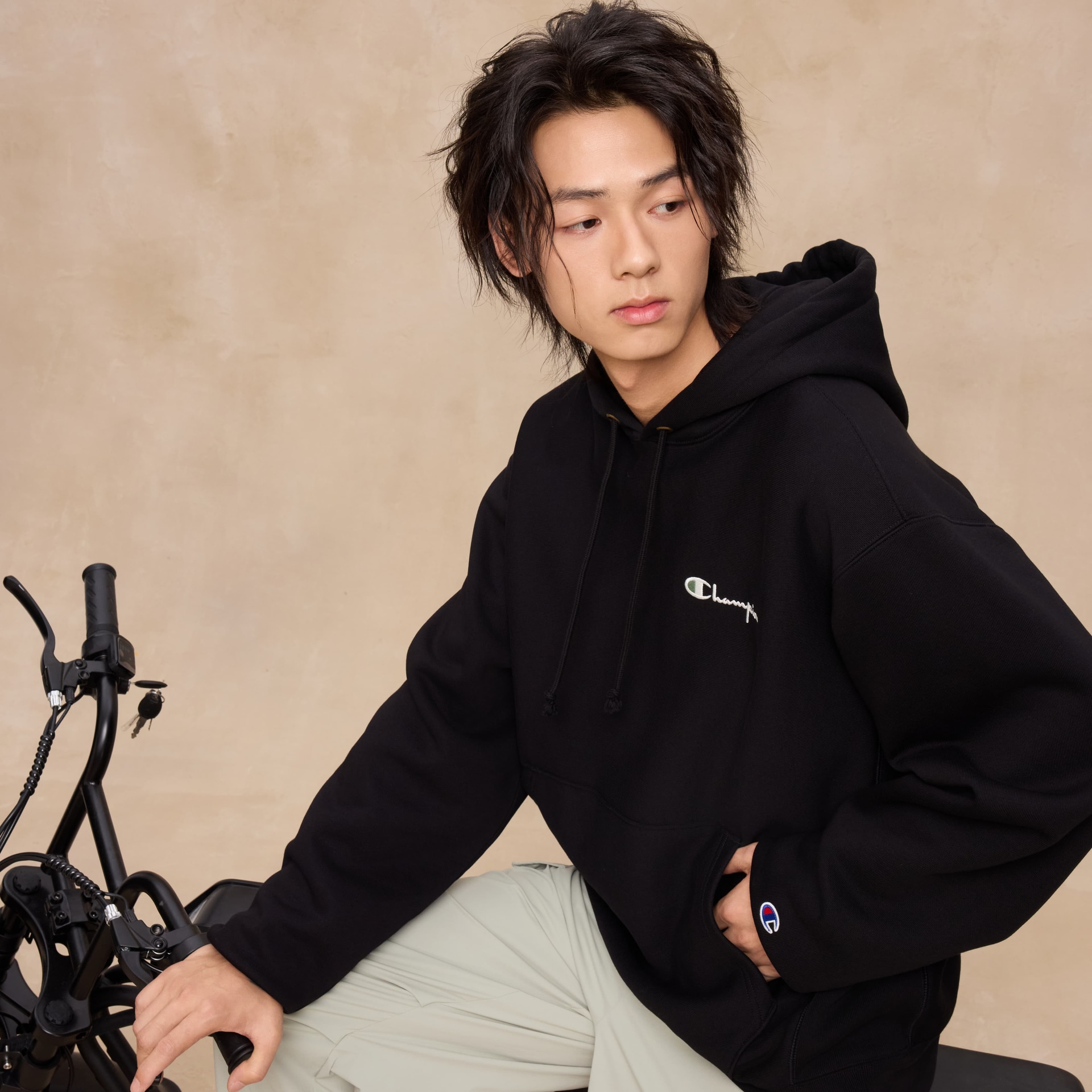 Champion Hoodie — фото 4