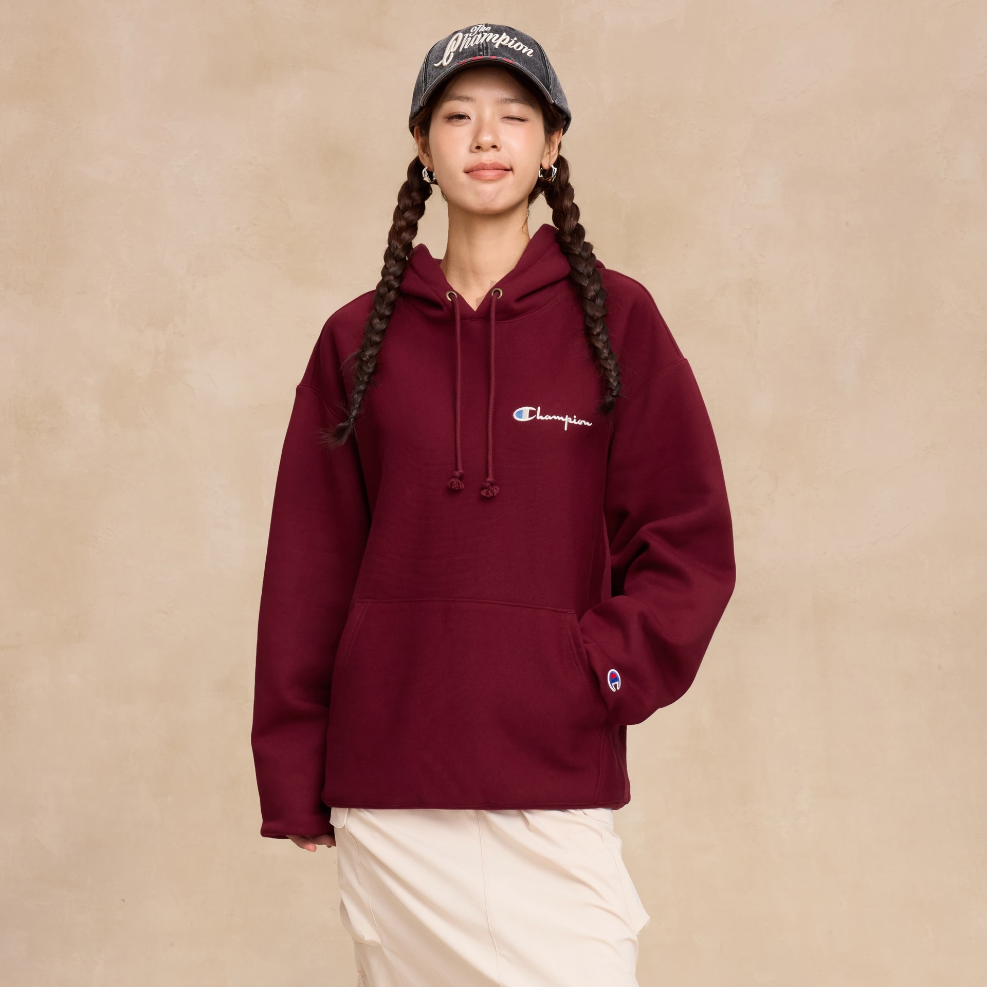 Champion Hoodie — фото 9