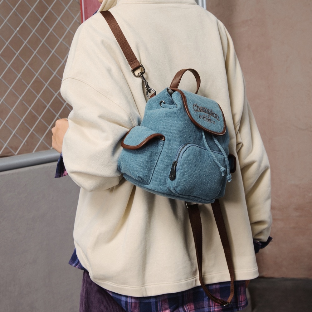 Champion Casual Backpack Regular Women Multi-Color — фото 5