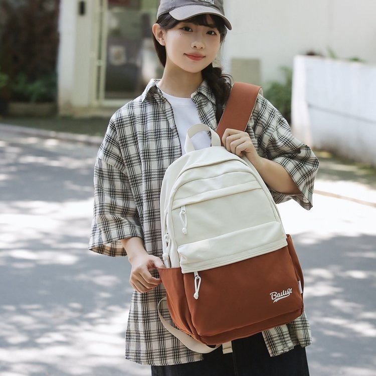 Huangmu Nylon Backpack — фото 6