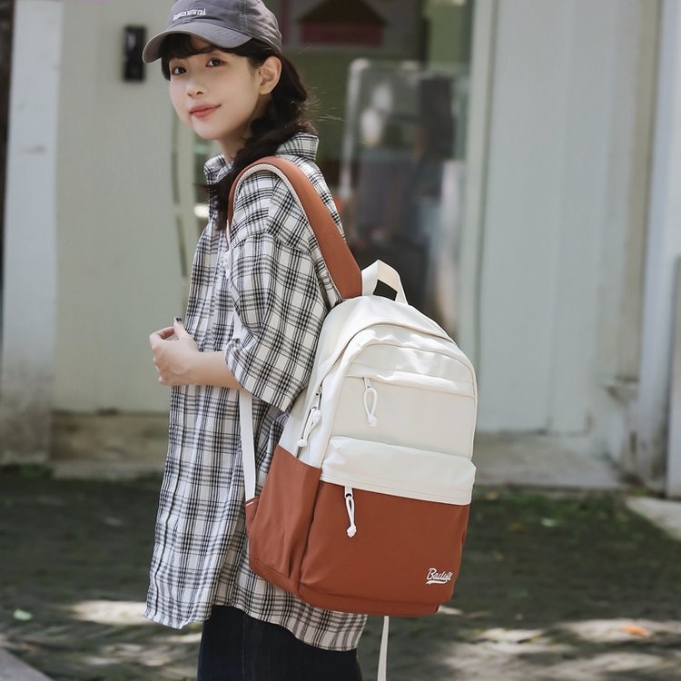 Huangmu Nylon Backpack — фото 7