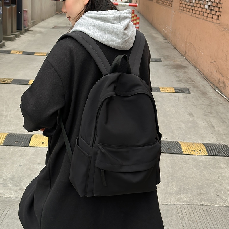 Huangmu Nylon Backpack — фото 2