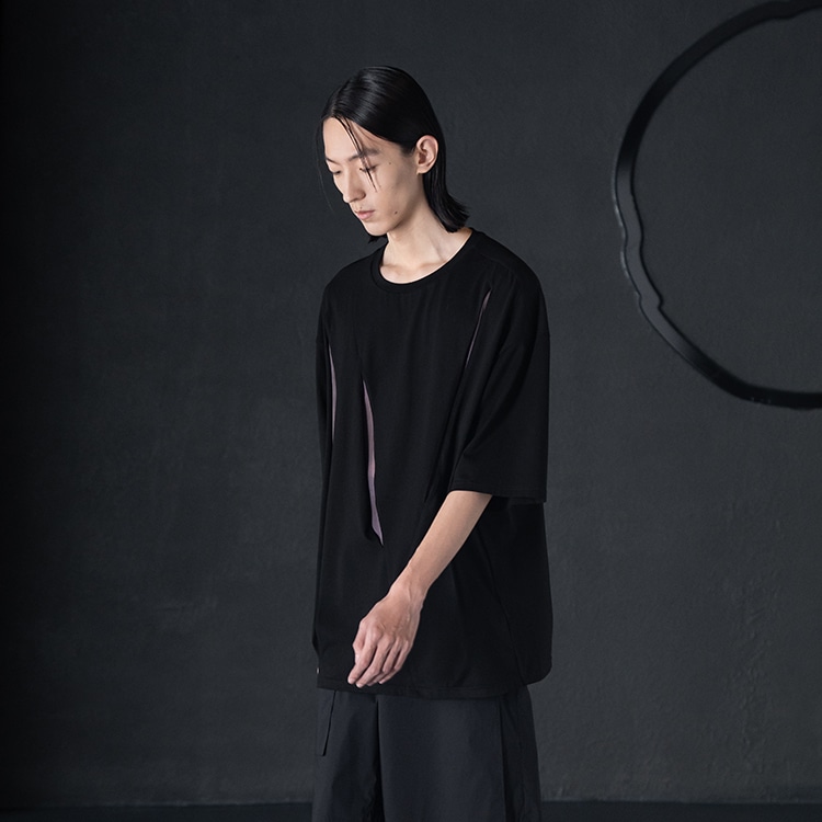 HUANXIANGZHE Huànxiàngzhě T-Shirt — фото 3