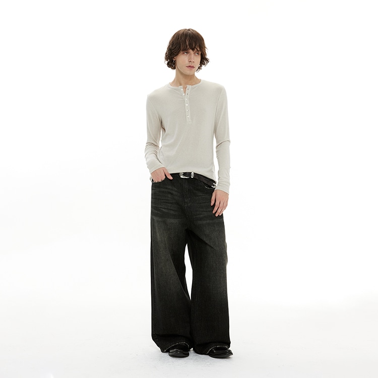 Dimc Baggy Jeans — фото 11