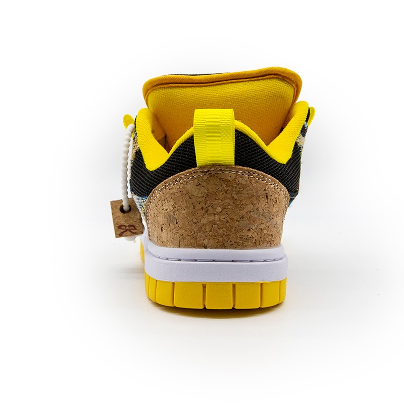 Supstorm Eco Cartoon Canvas Sneakers — фото 5