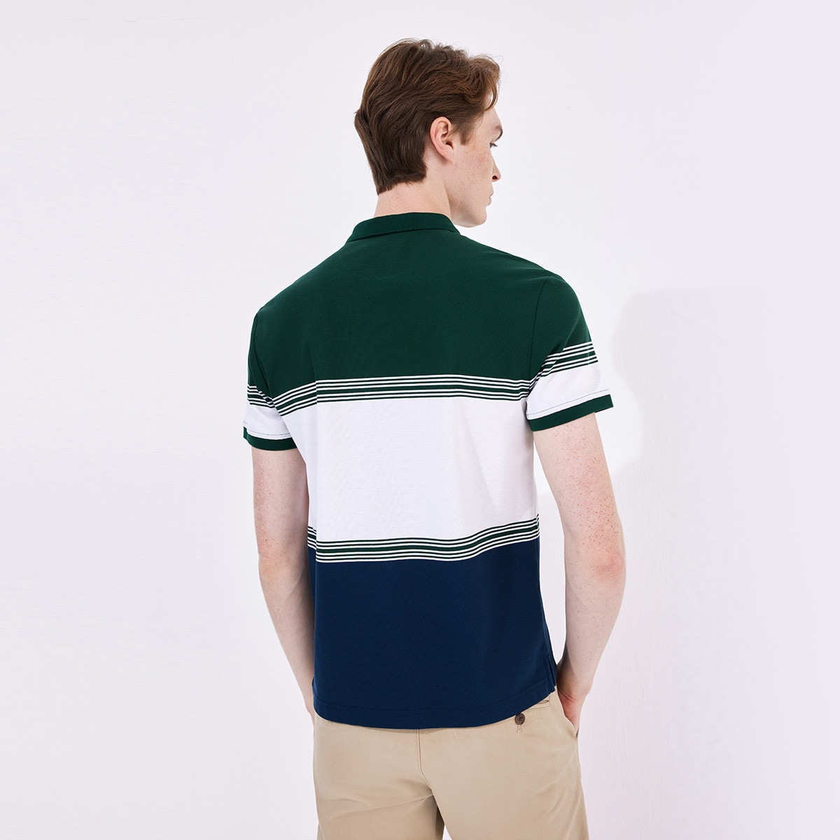 Hush Puppies Polo 0741 — фото 1