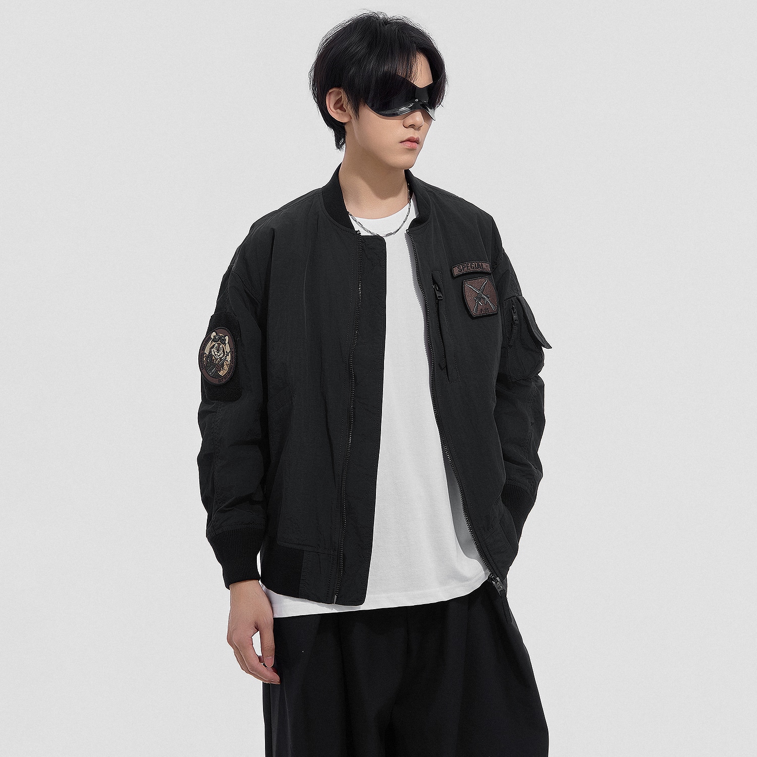 Vip MA-1 Pilot Jacket — фото 5