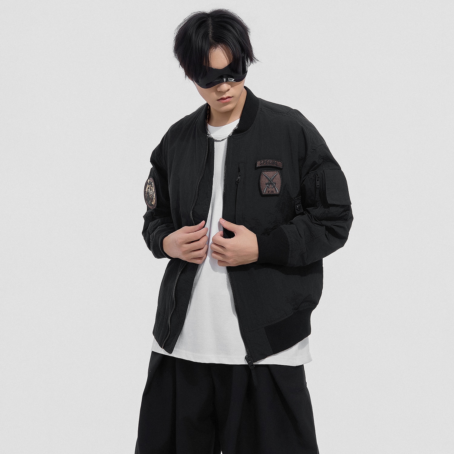 Vip MA-1 Pilot Jacket — фото 4