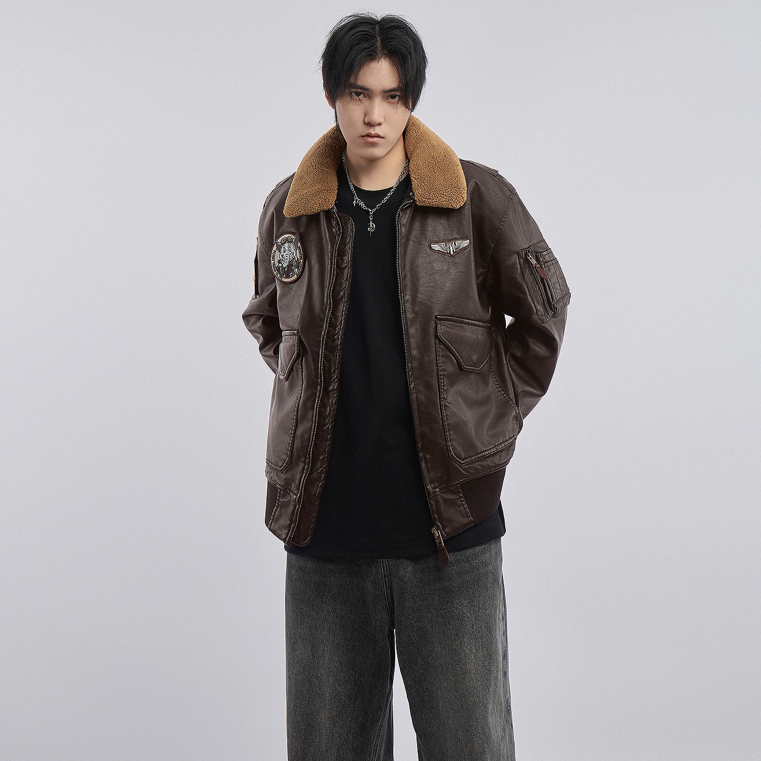 Vip Aviator Jacket — фото 11
