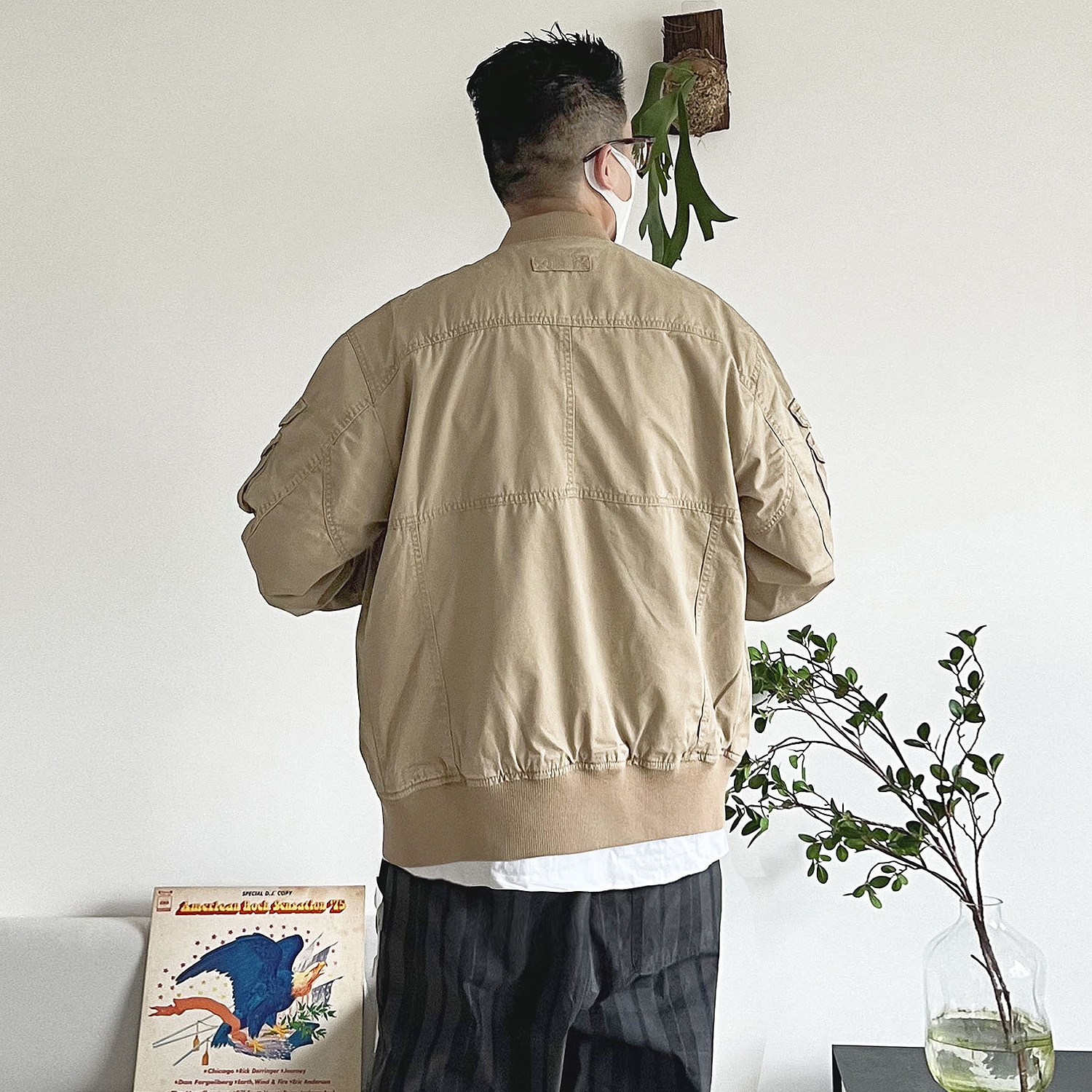 Vip Bomber Jacket — фото 8