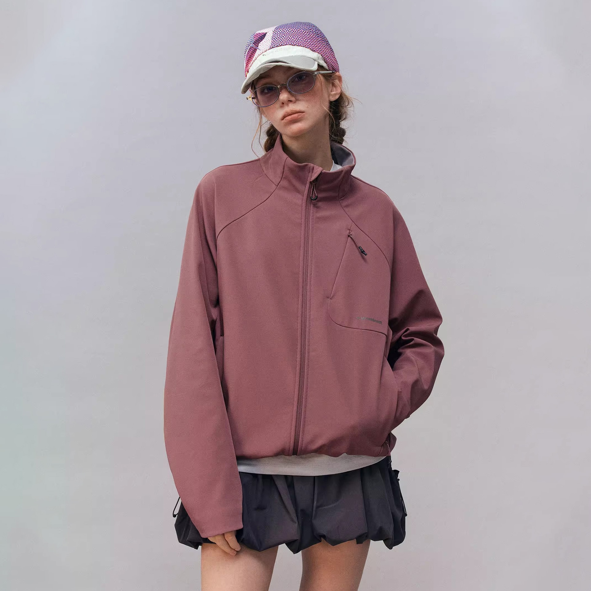 Nothomme Monterest Outdoor Softshell Jacket — фото 4