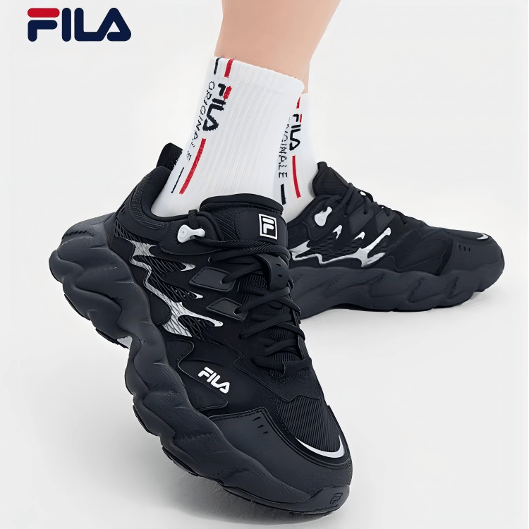 FILA Fern 2.0 Black — фото 5