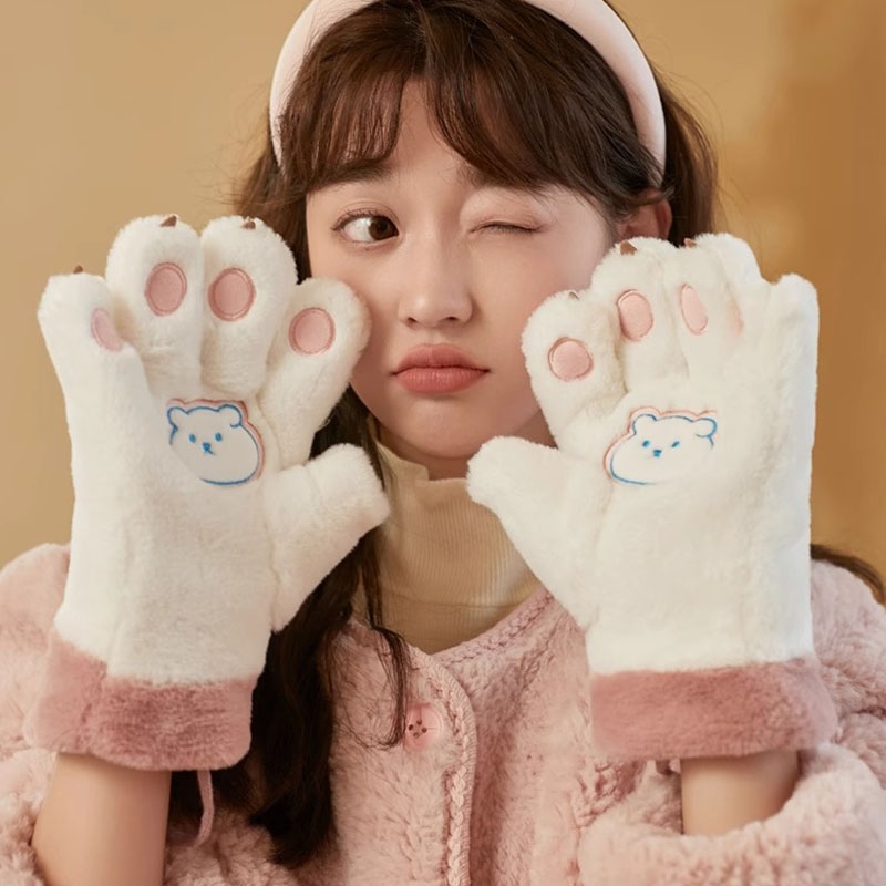 Cmfy Bear Paw Gloves — фото 2