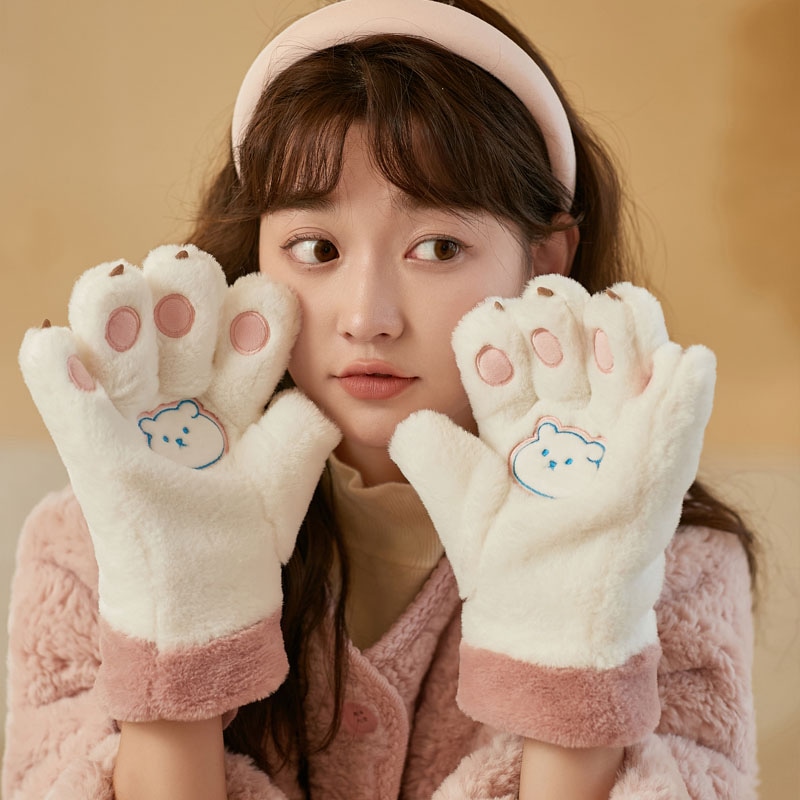 Cmfy Bear Paw Gloves — фото 1