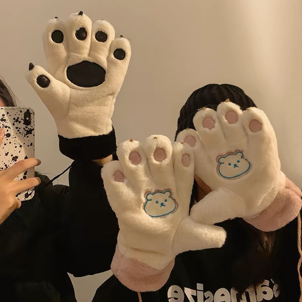 Cmfy Bear Paw Gloves — фото 7