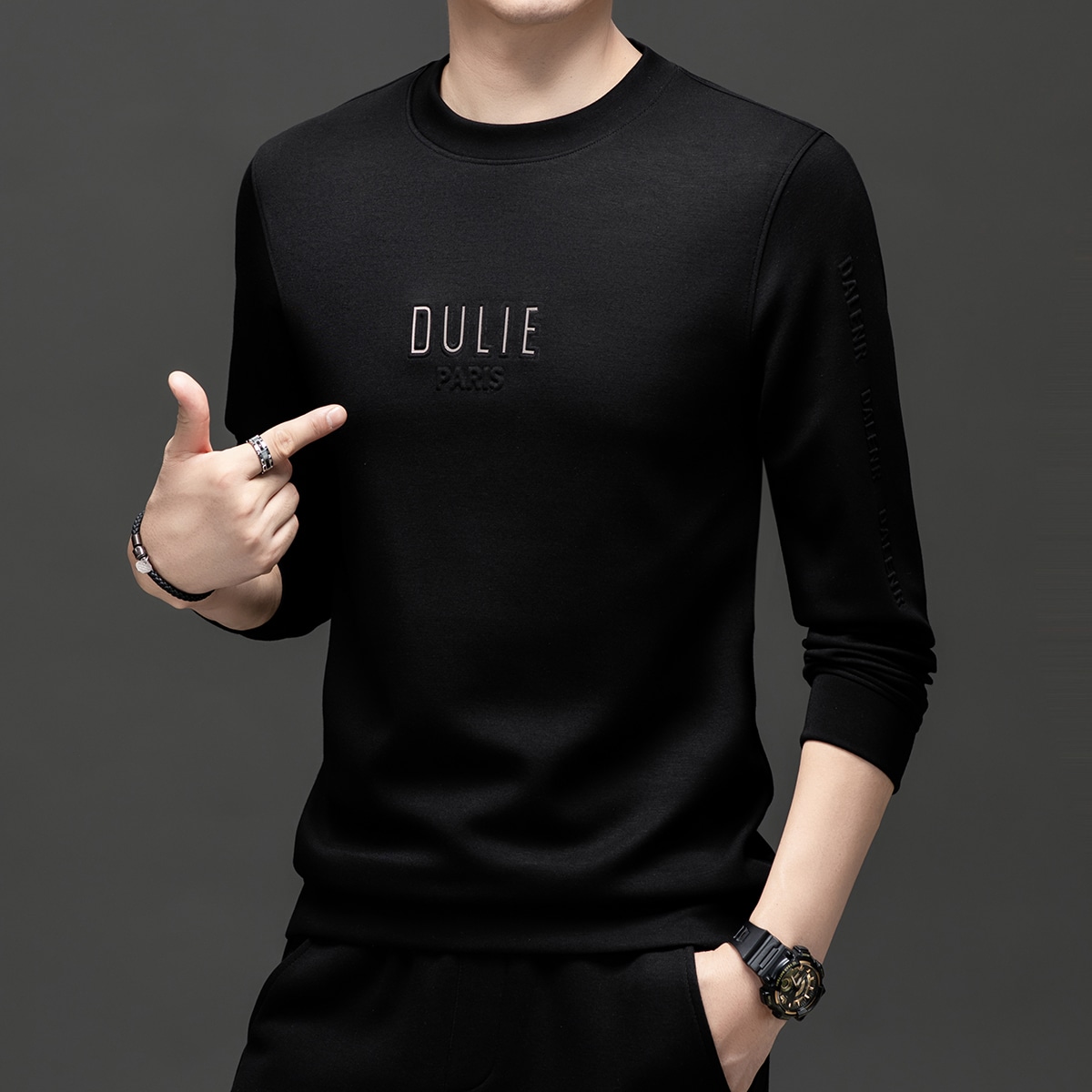 Pierre Cardin Sweatshirt — фото 10