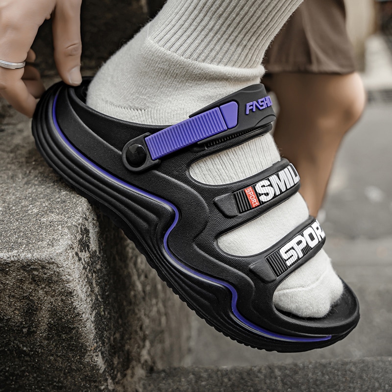 Caritesport EVA Retro Sandals — фото 7