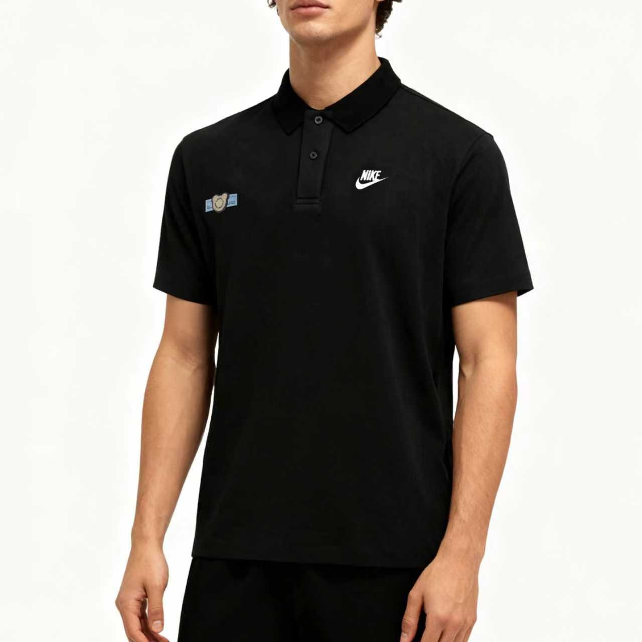 Nike Sportswear SwooshlogoPolo — фото 5