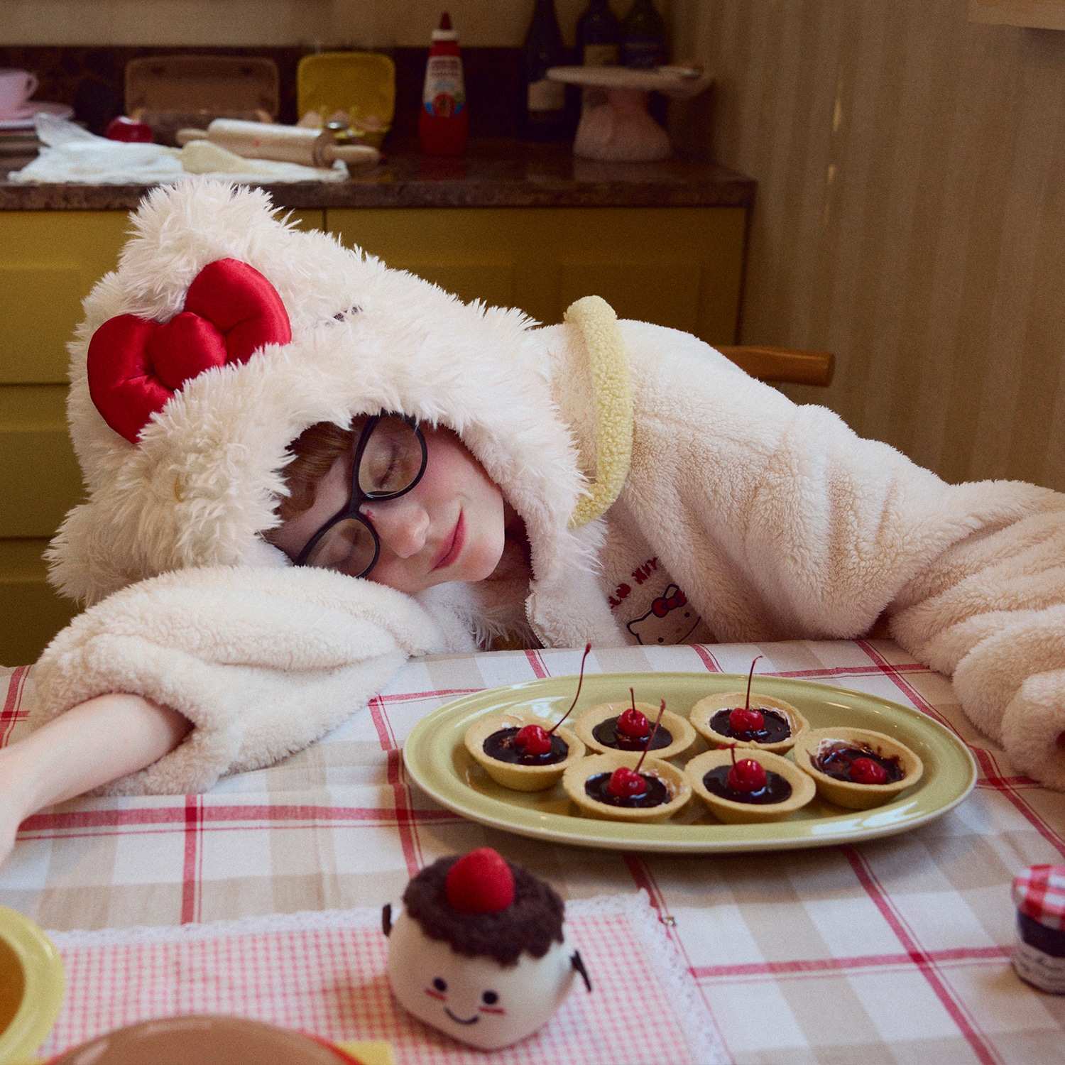 Gukoo x Hello Kitty — фото 6