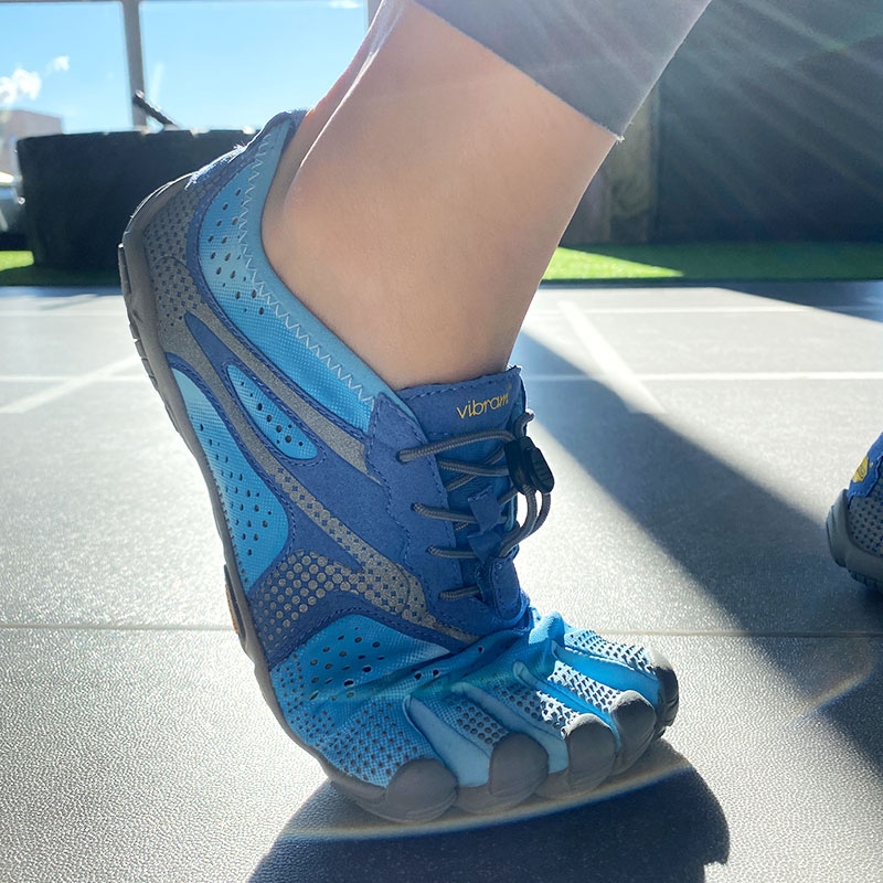 Vibram Обувь для спорта (Арт. V-RUN/20W7003) — фото 7