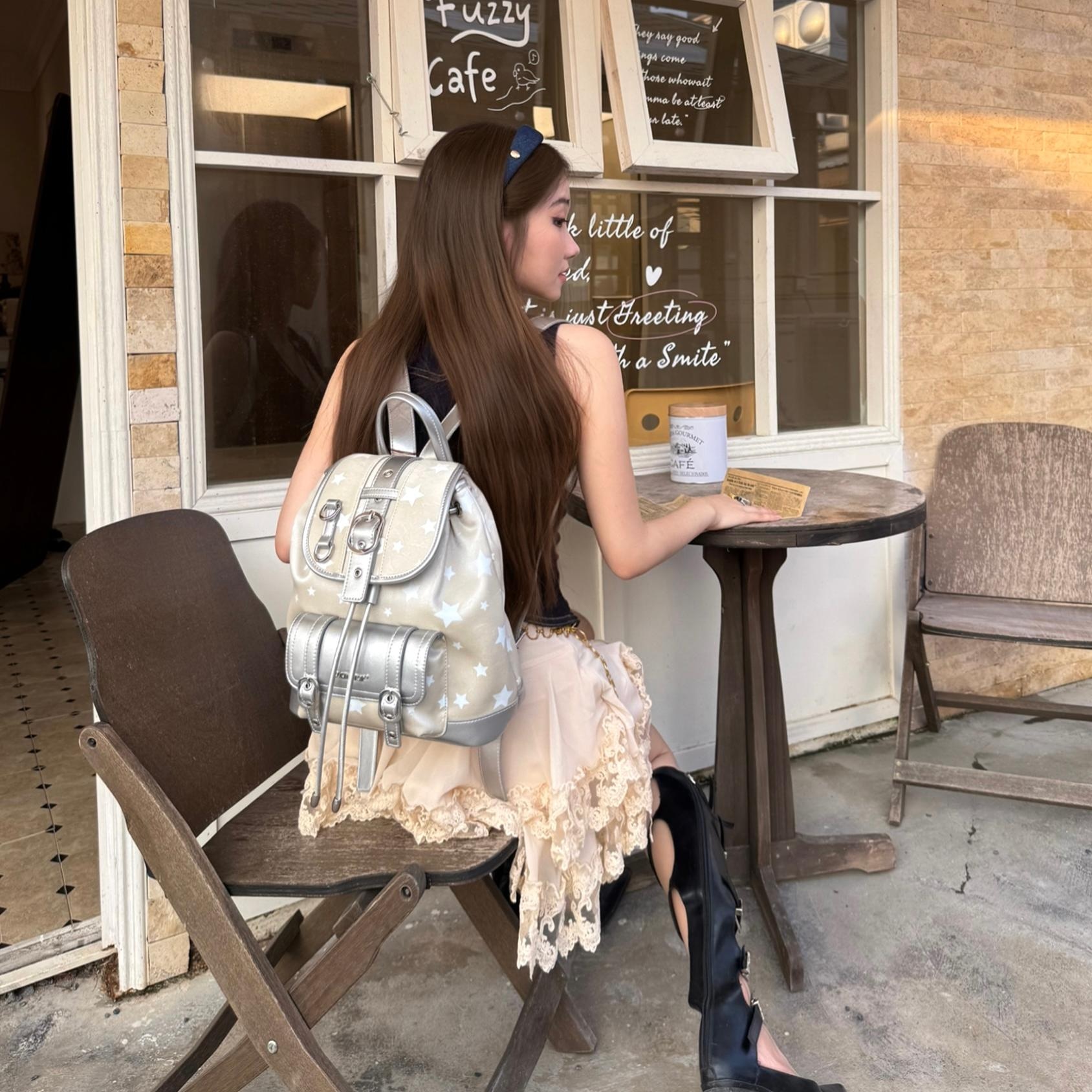 Cultivator Millennial Star PU Backpack Medium — фото 5