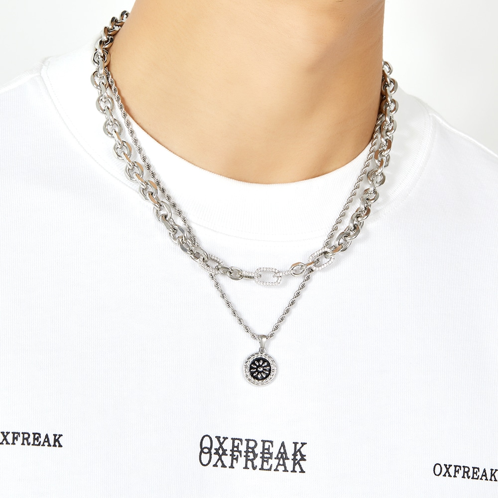 Enfantin Totem Pendant Necklace — фото 2