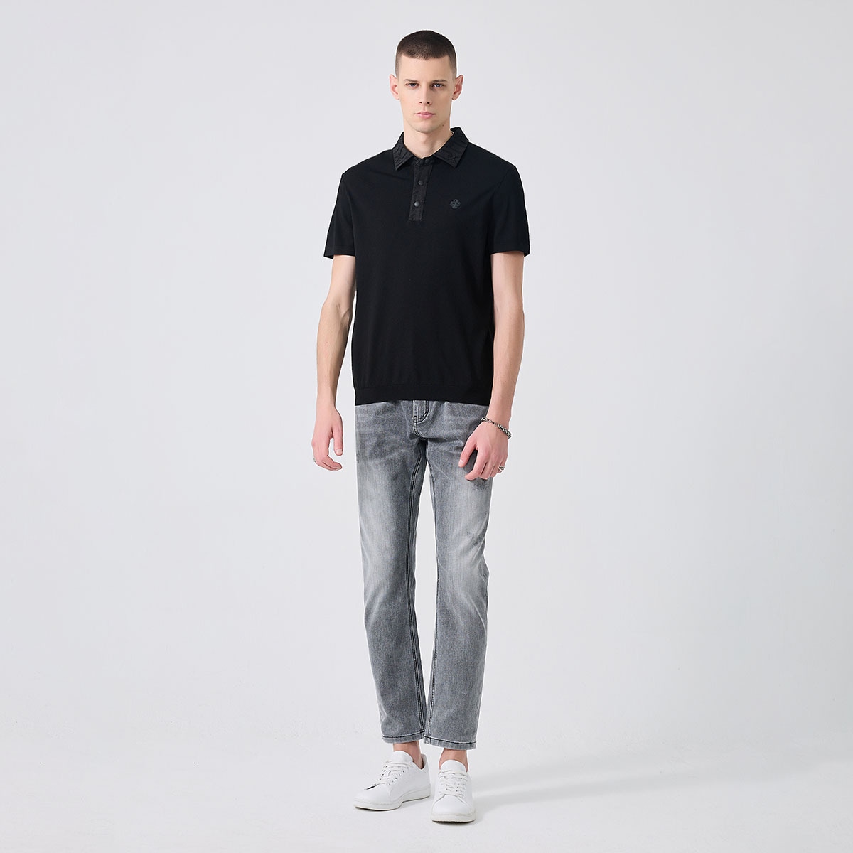 David Naman 24SS logoTPOLO — фото 7