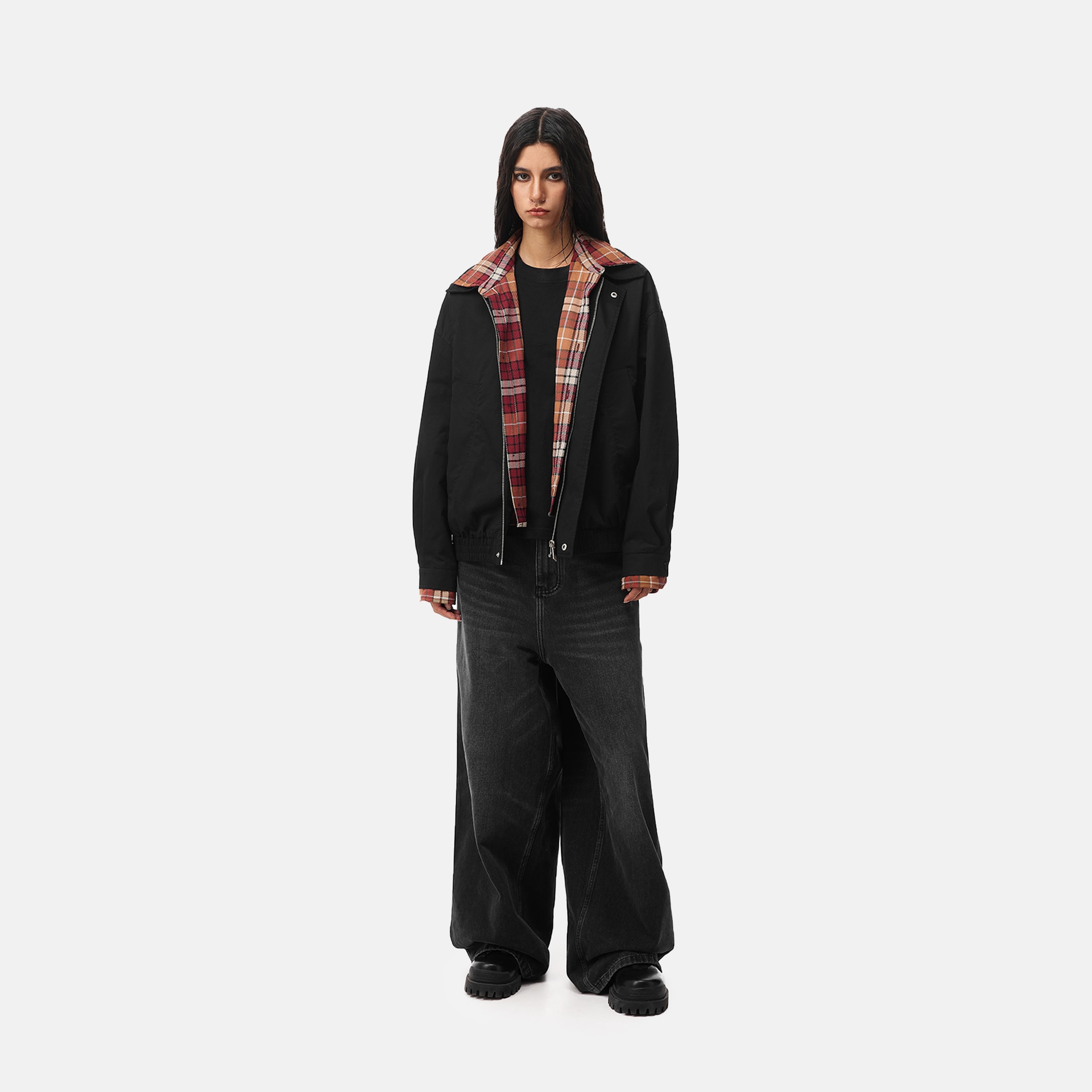 Fdr Classic Plaid Jacket — фото 7