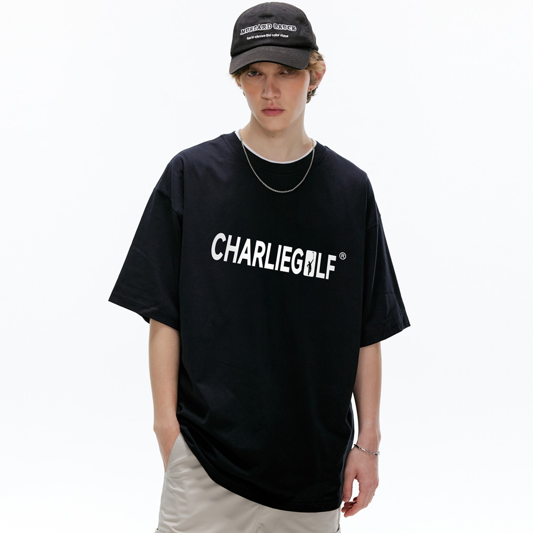 Charlie Golf logoT — фото 2