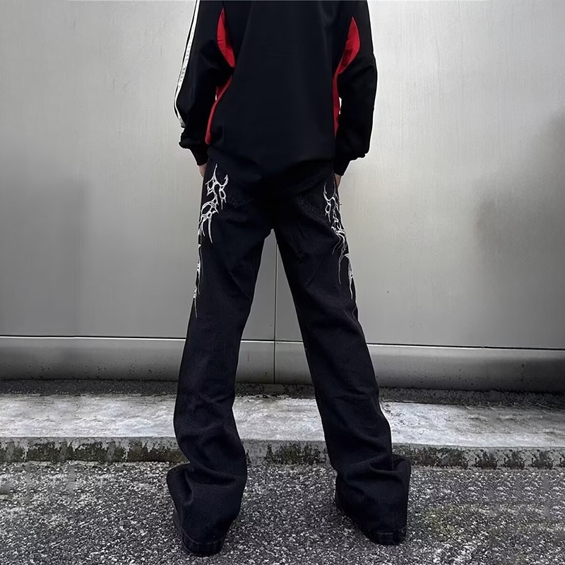 Struggle Vintage95 Denim Pants — фото 5