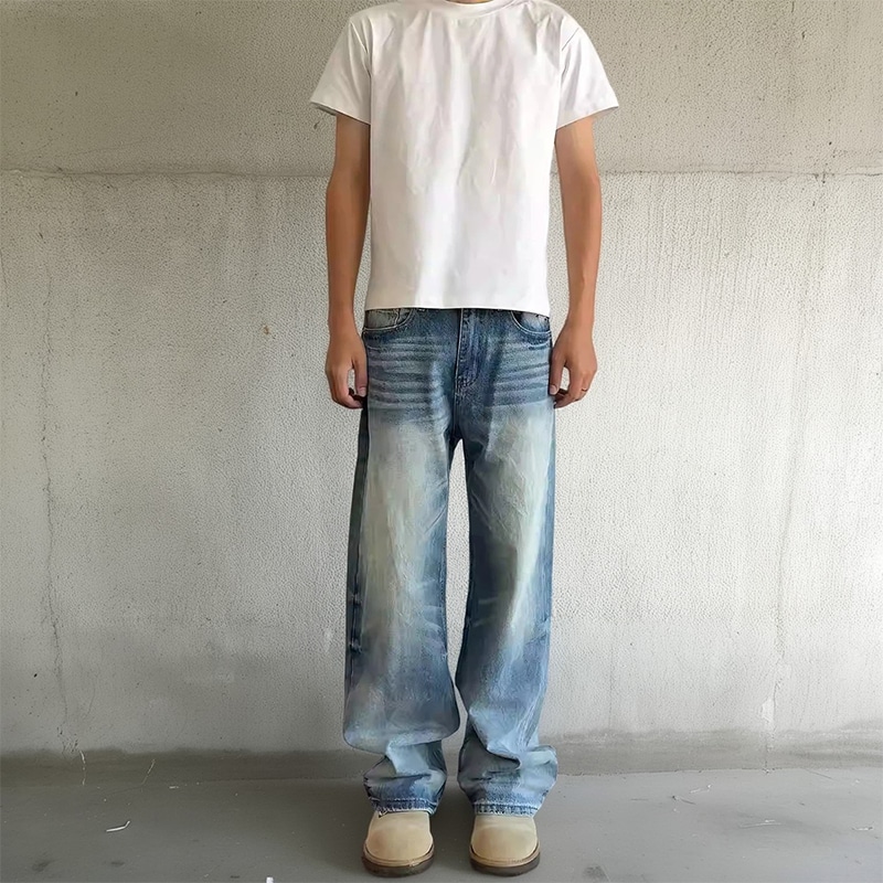 Struggle Vintage95 Jeans — фото 3