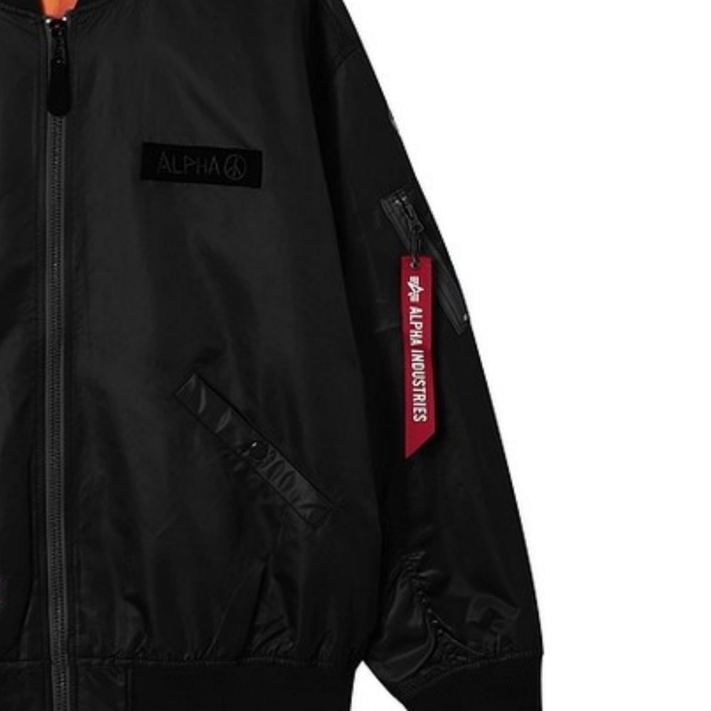 Alpha Industries Куртка (Арт. A5XLJM000056P) — фото 4