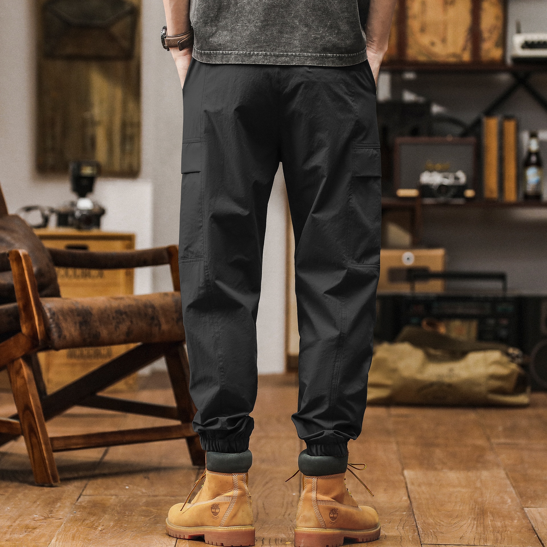 Jeep Cargo Pants — фото 4