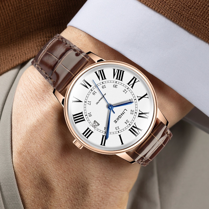 凌刻LINGKE LINGKE Automatic Watch — фото 9