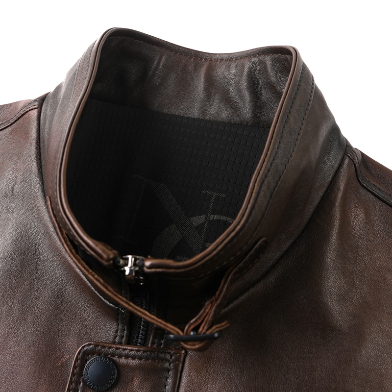 Pierre Cardin Leather Jacket — фото 3
