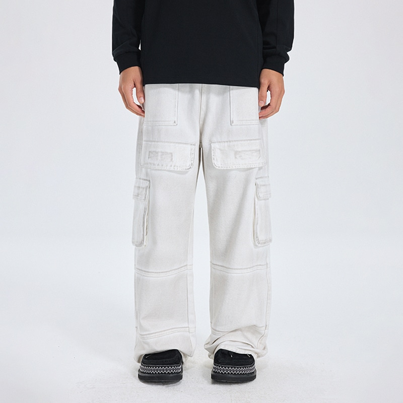 Boneless Vintage Cargo Pants — фото 5