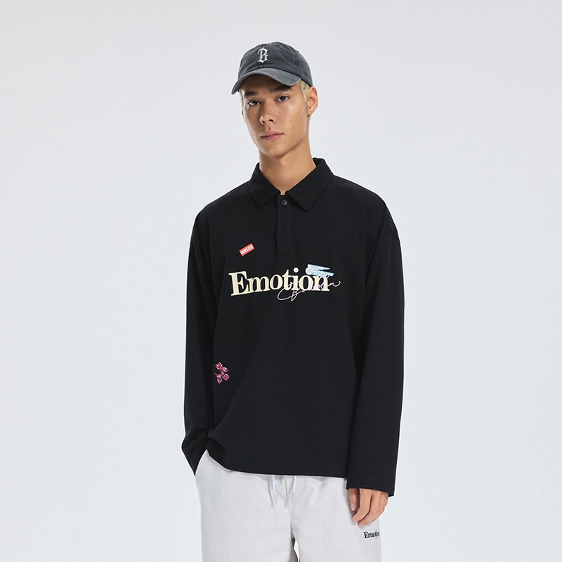 Boneless EMO Polo — фото 3