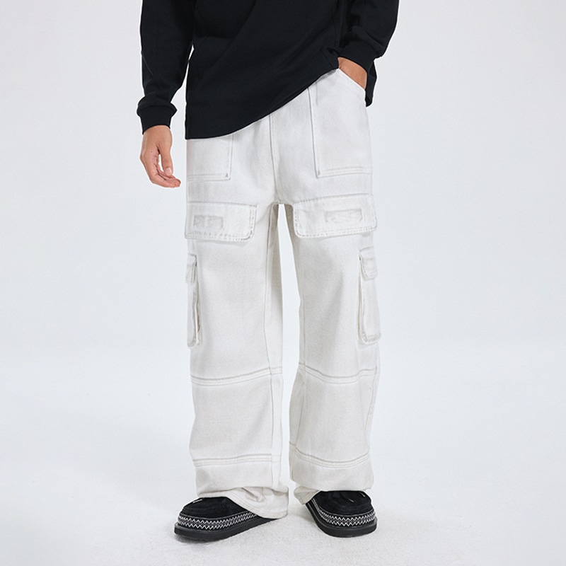 Boneless Vintage Cargo Pants — фото 4