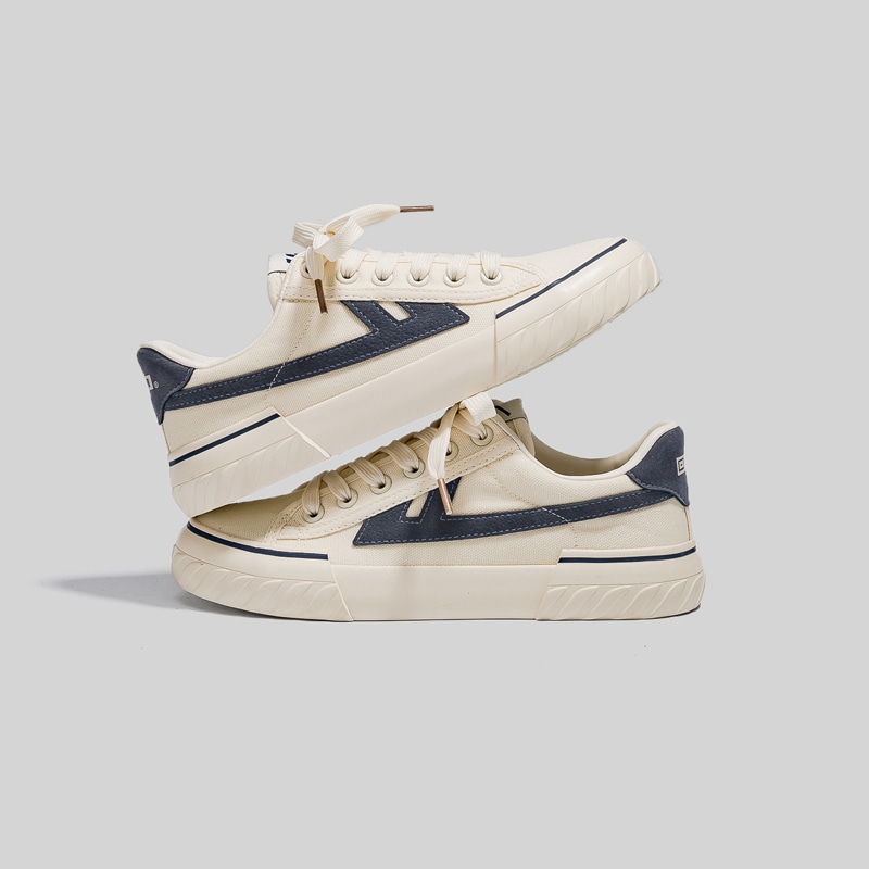 Warrior Canvas Sneakers — фото 5